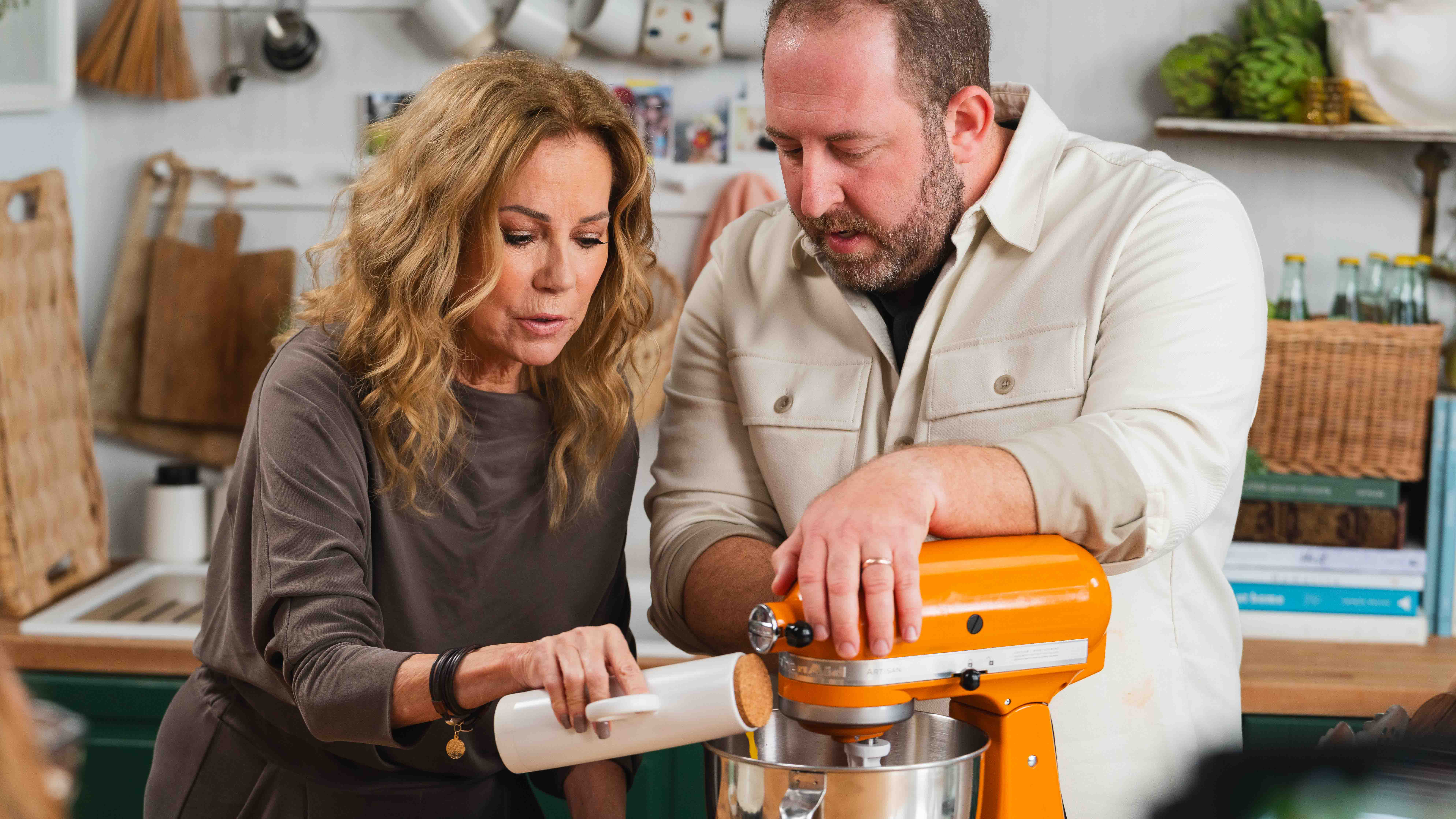 Check out Homemade Live! airing on a public television station near you! Also, download a zipped file of promotional materials in the Additional Assets section below.